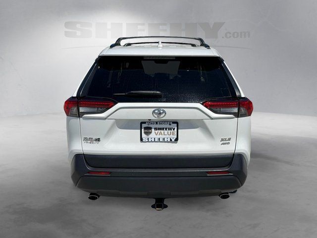 2019 Toyota RAV4 XLE Springfield VA