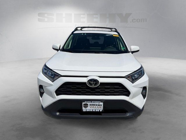 2019 Toyota RAV4 XLE Springfield VA
