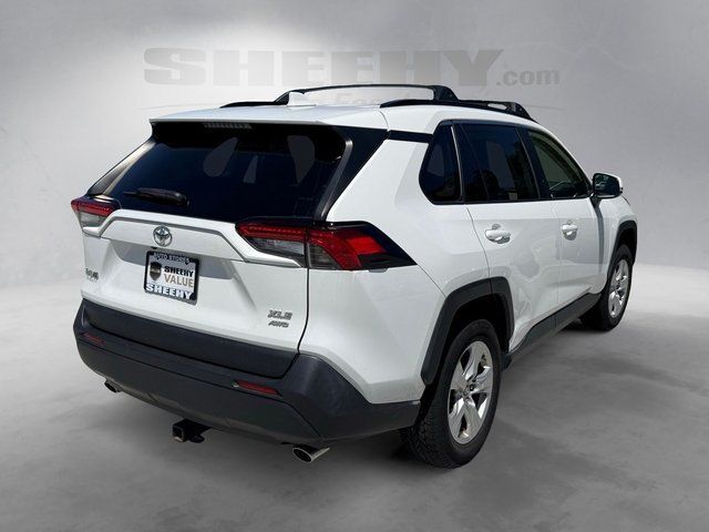 2019 Toyota RAV4 XLE Springfield VA