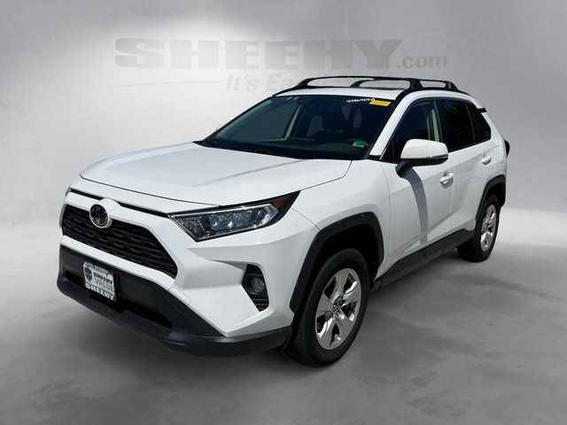 2019 Toyota RAV4 XLE Springfield VA