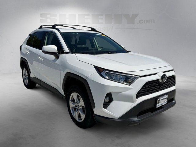 2019 Toyota RAV4 XLE Springfield VA