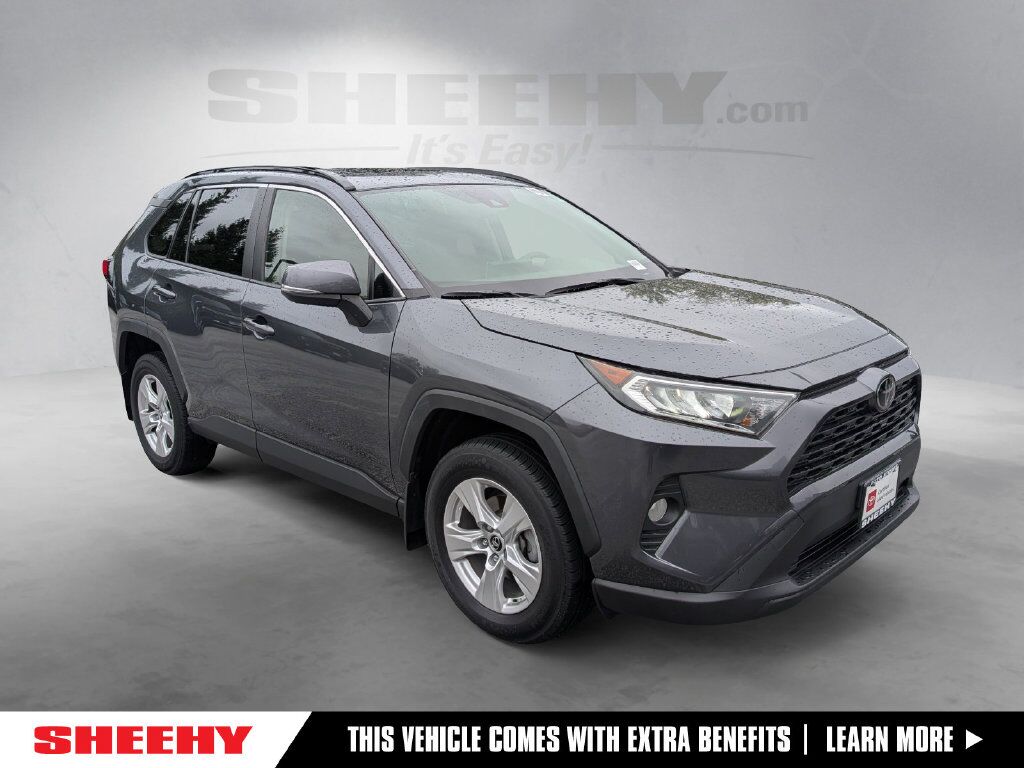2019 Toyota RAV4
