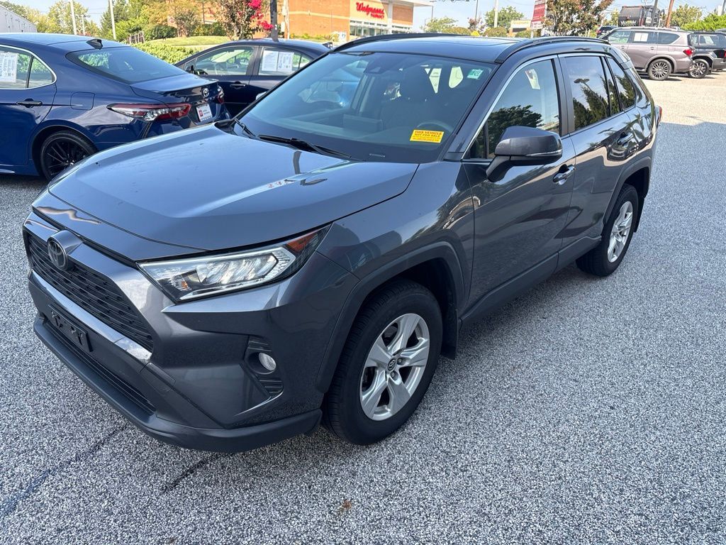 2019 Toyota RAV4