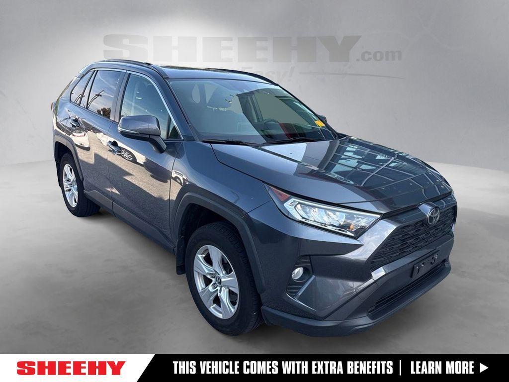 2019 Toyota RAV4 XLE Cockeysville MD