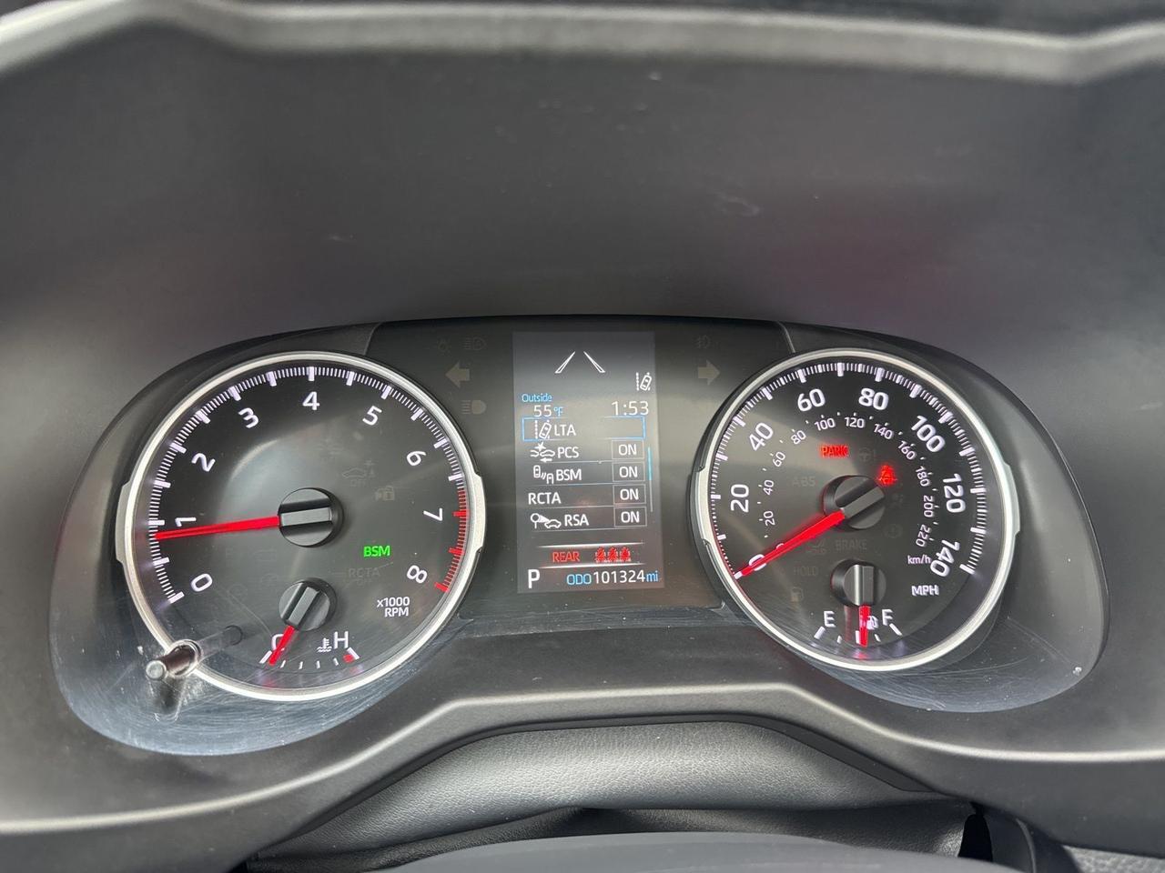 2019 Toyota RAV4 XLE Chantilly VA