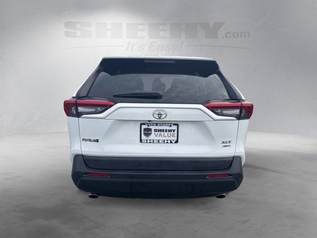 2019 Toyota RAV4 XLE Chantilly VA