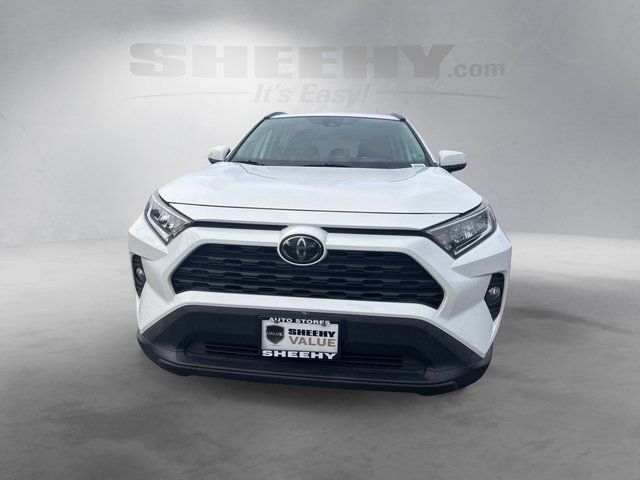 2019 Toyota RAV4 XLE Chantilly VA