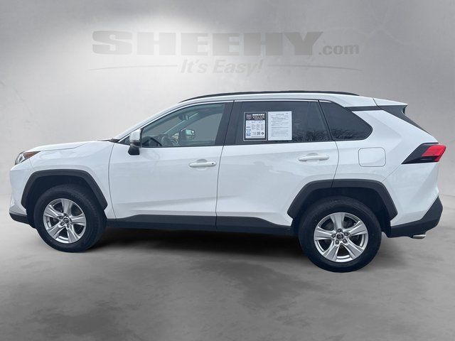 2019 Toyota RAV4 XLE Chantilly VA