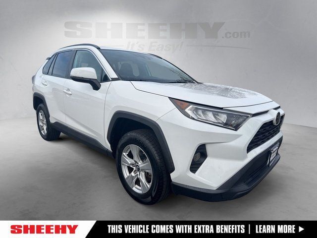 2019 Toyota RAV4 XLE