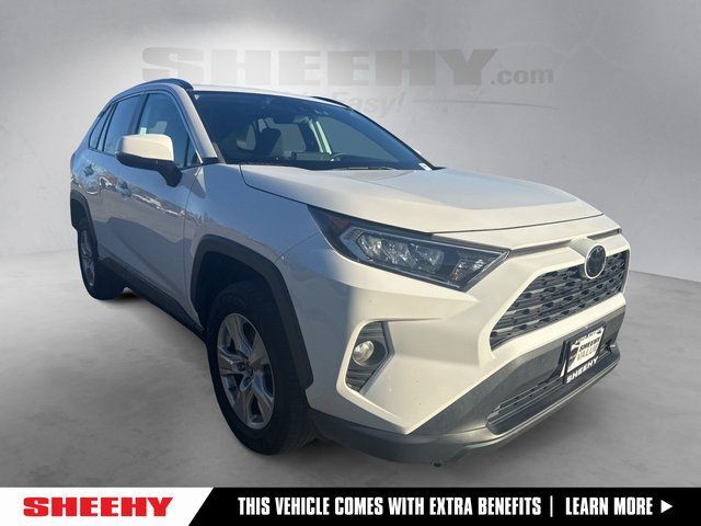 2019 Toyota RAV4 XLE