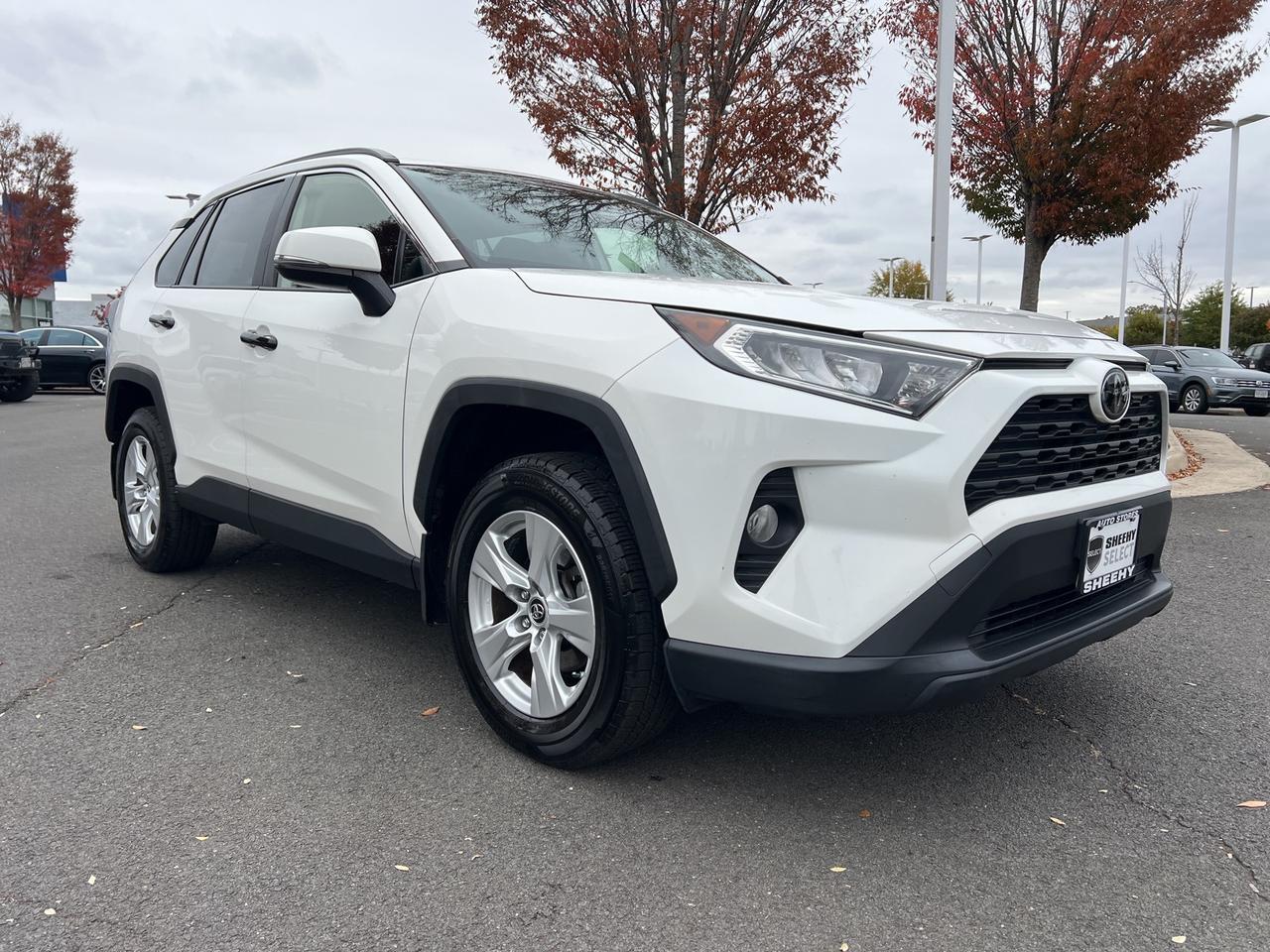 2019 Toyota RAV4 XLE