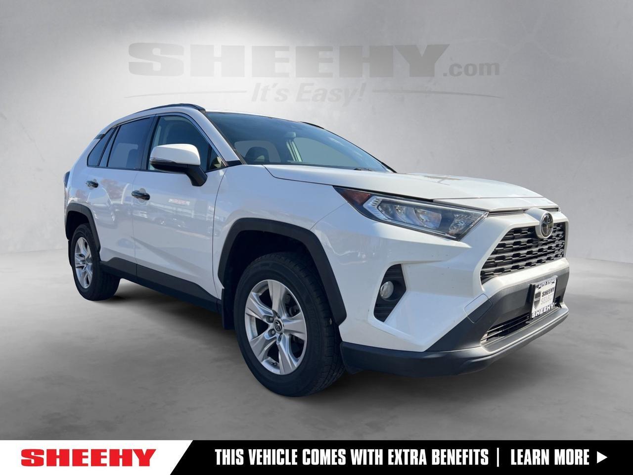 2019 Toyota RAV4 XLE