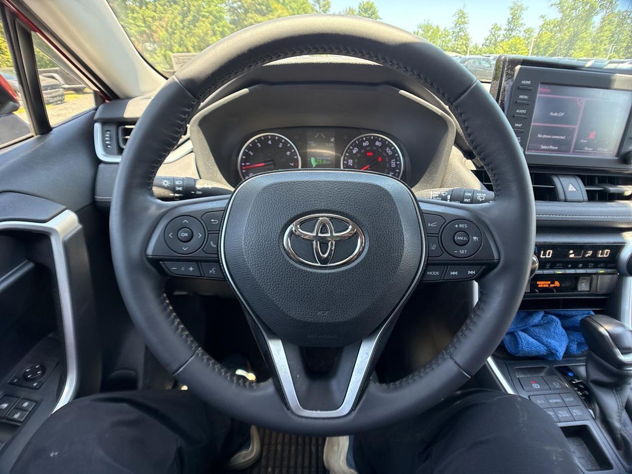 2019 Toyota RAV4 XLE Chantilly VA
