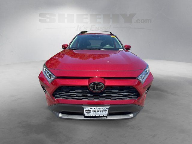 2019 Toyota RAV4 XLE Chantilly VA