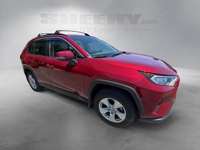 2019 Toyota RAV4 XLE Chantilly VA