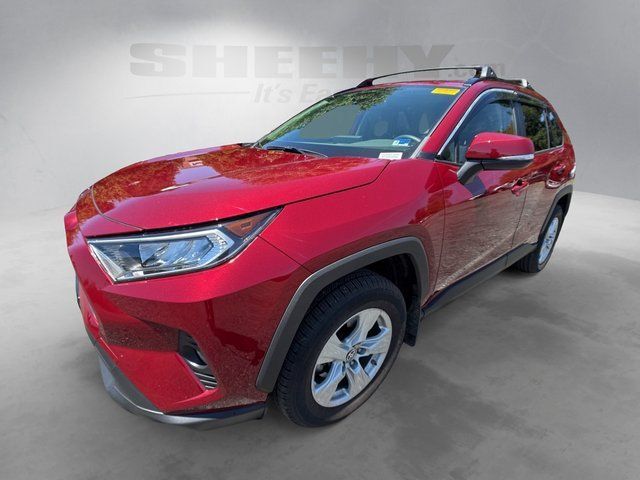 2019 Toyota RAV4 XLE Chantilly VA