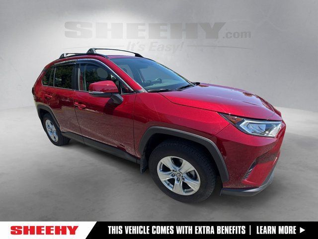 2019 Toyota RAV4 XLE
