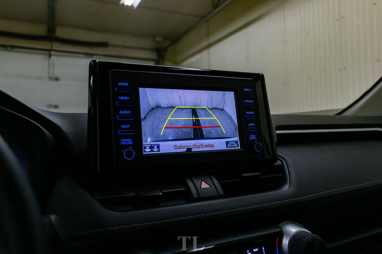 2019 Toyota Rav4 AWD LE BCam Red Deer AB