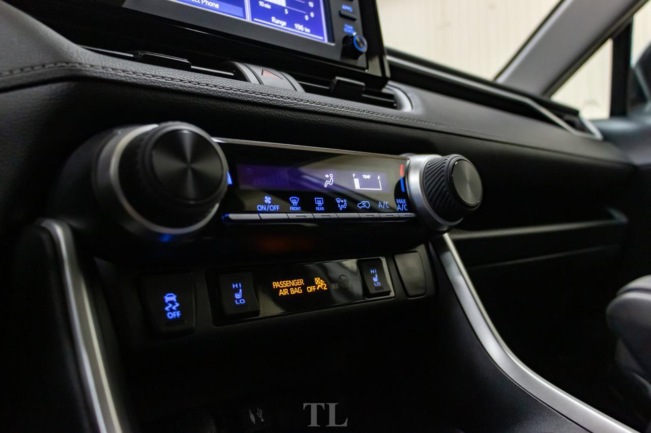 2019 Toyota Rav4 AWD LE BCam Red Deer AB