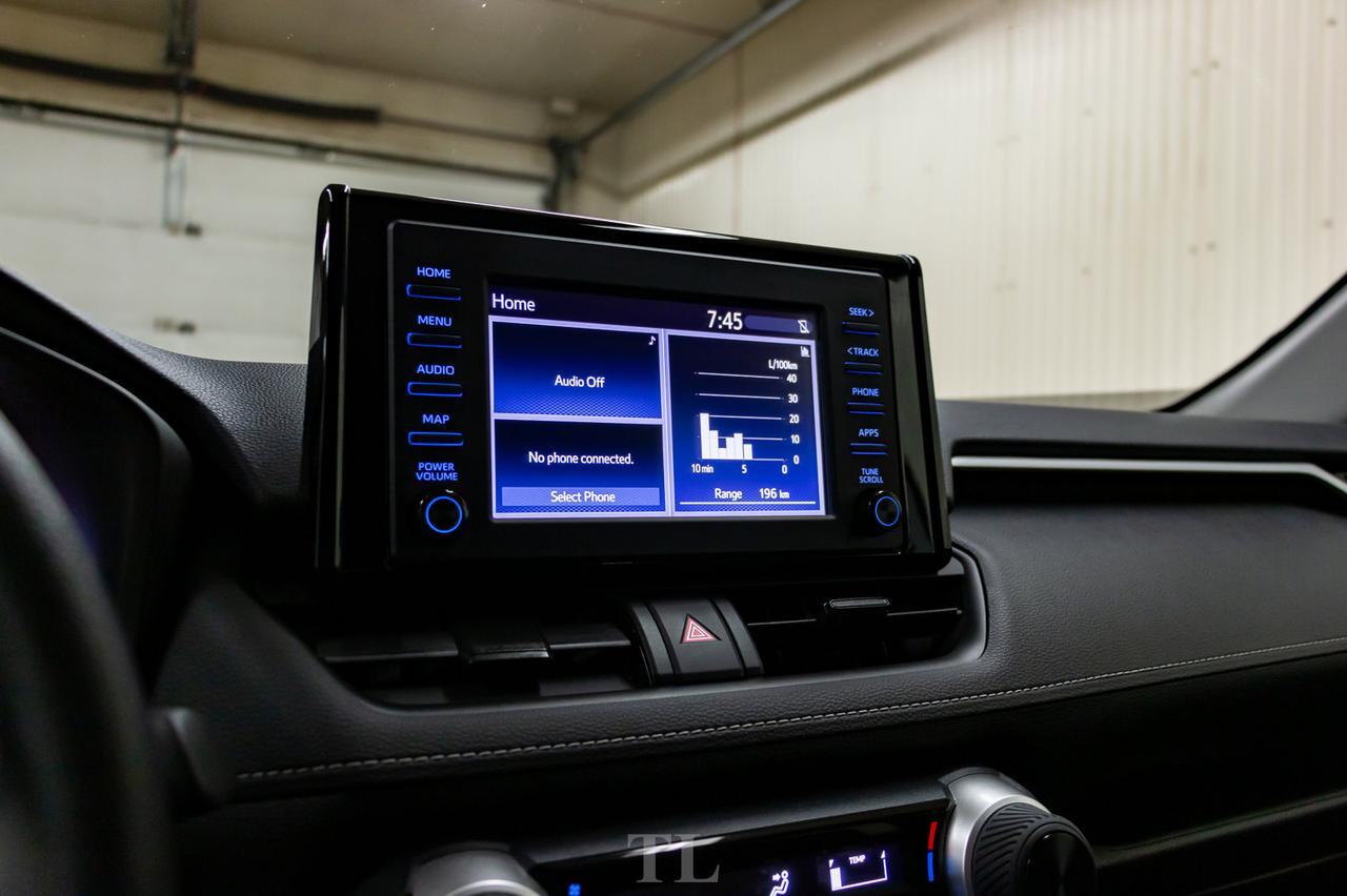 2019 Toyota Rav4 AWD LE BCam Red Deer AB