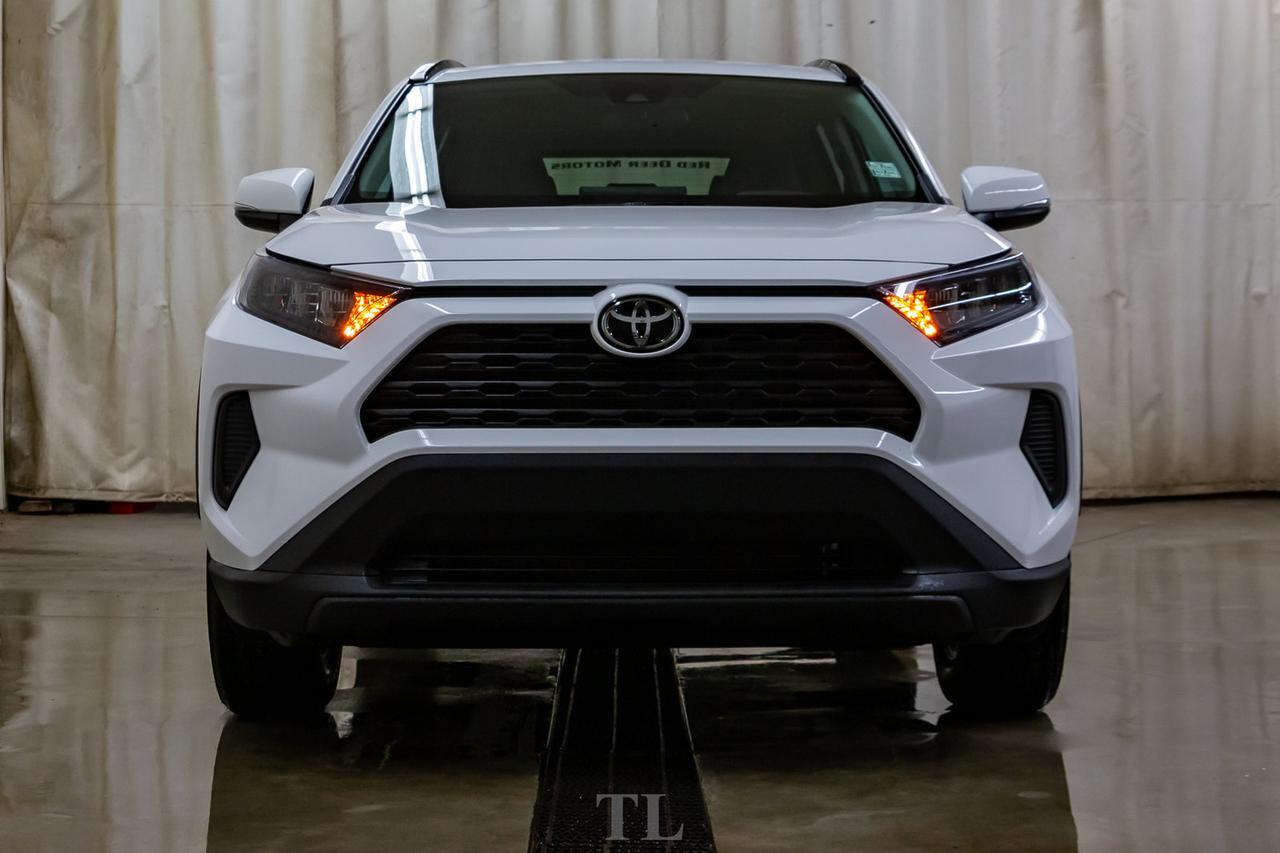 2019 Toyota Rav4 AWD LE BCam Red Deer AB
