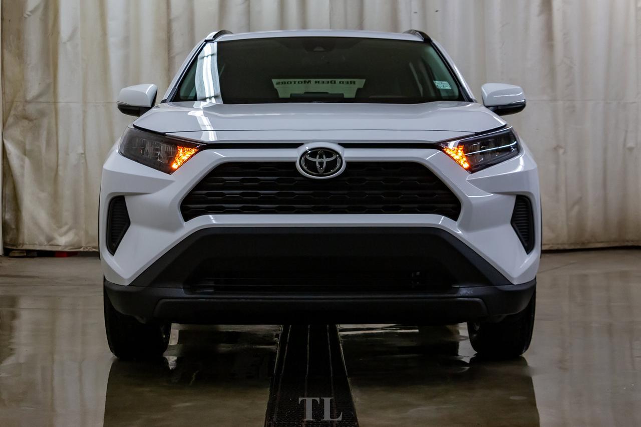 2019 Toyota Rav4 AWD LE BCam Red Deer AB