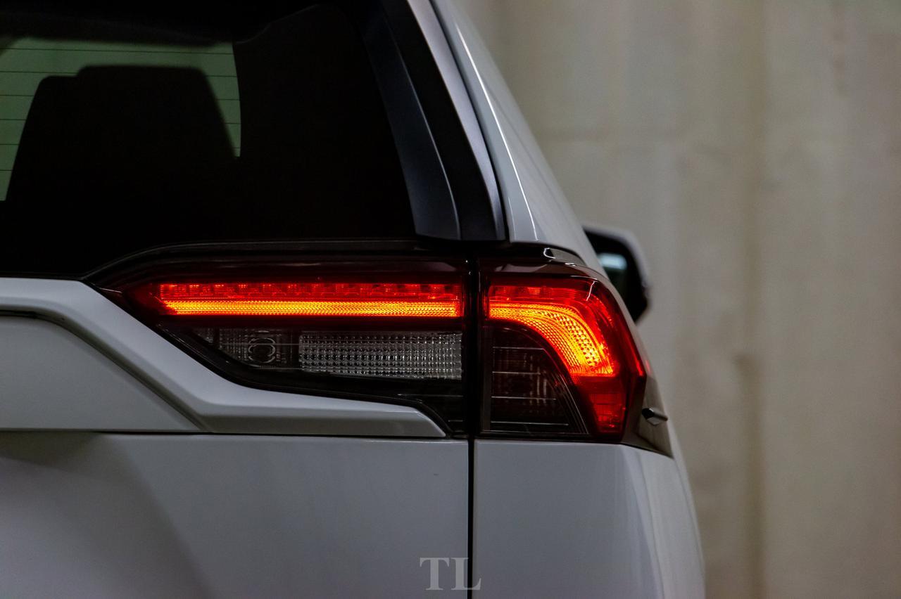 2019 Toyota Rav4 AWD LE BCam Red Deer AB