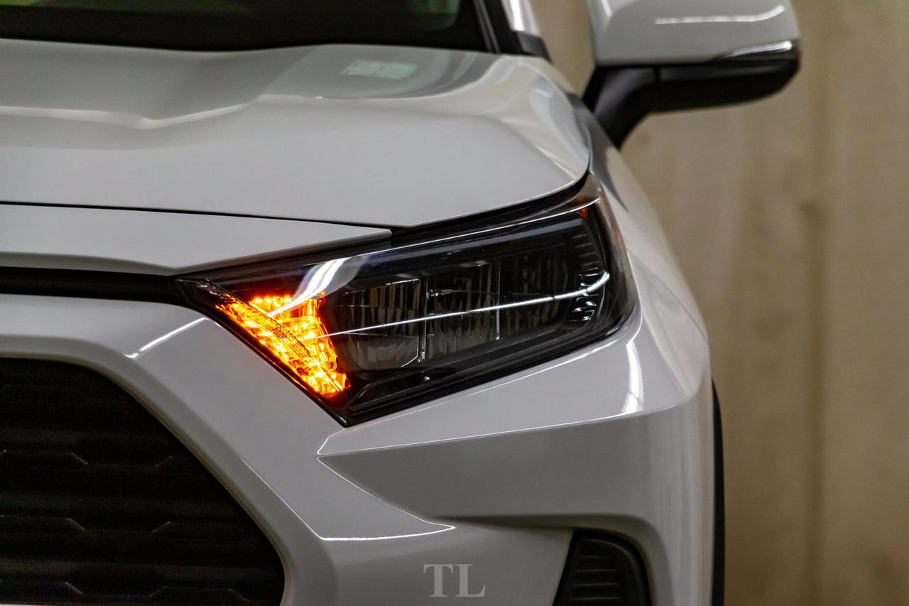 2019 Toyota Rav4 AWD LE BCam Red Deer AB