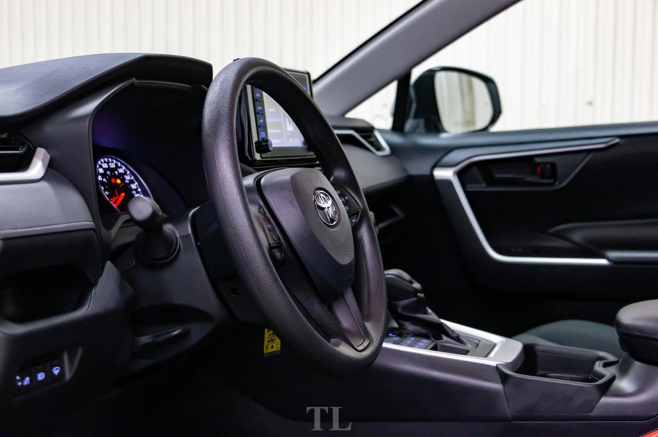 2019 Toyota Rav4 AWD LE BCam Red Deer AB