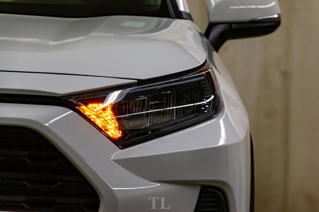 2019 Toyota Rav4 AWD LE BCam Red Deer AB