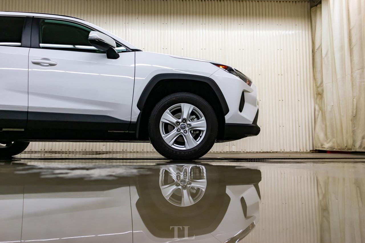 2019 Toyota Rav4 AWD LE BCam Red Deer AB