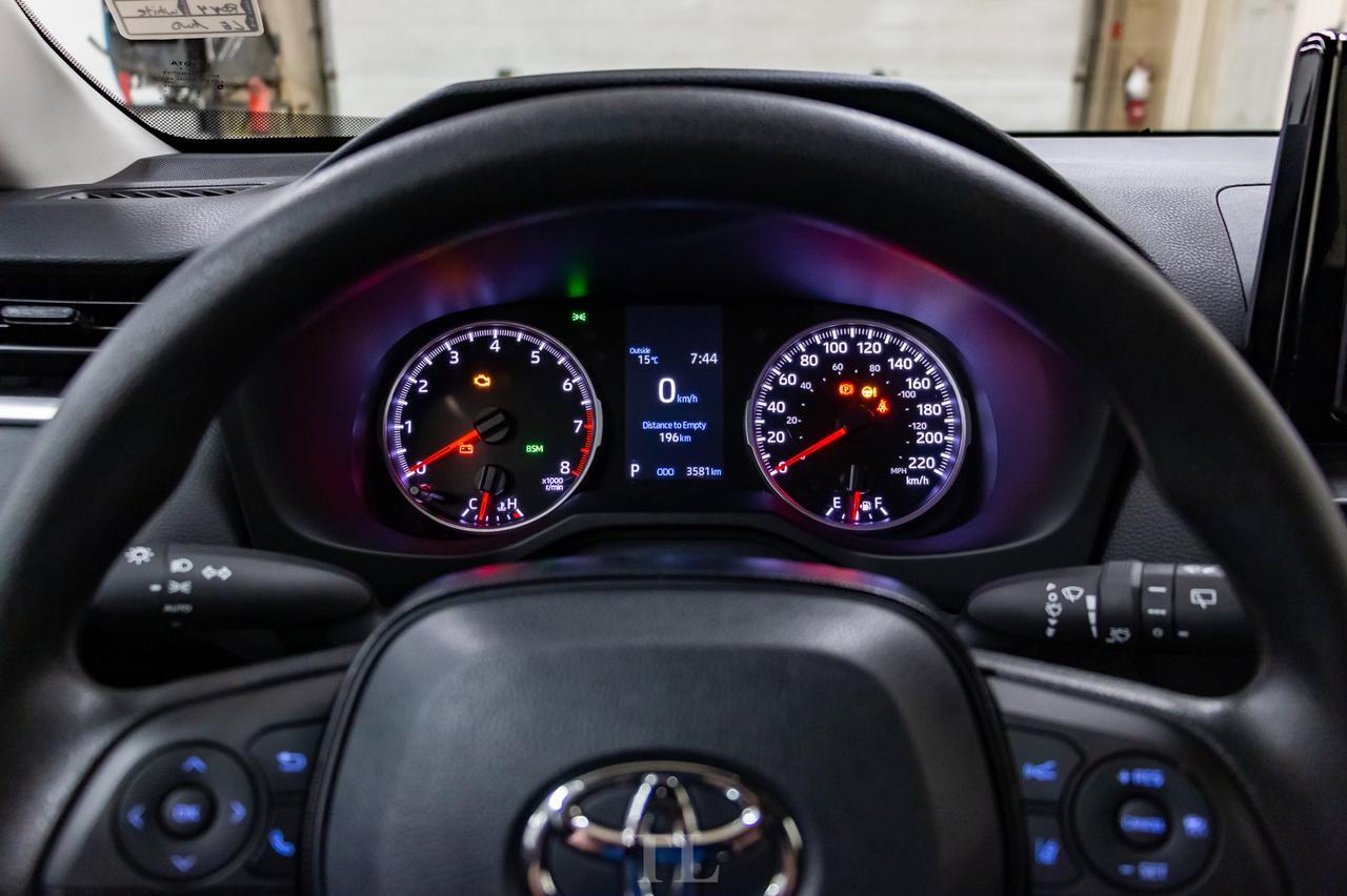 2019 Toyota Rav4 AWD LE BCam Red Deer AB