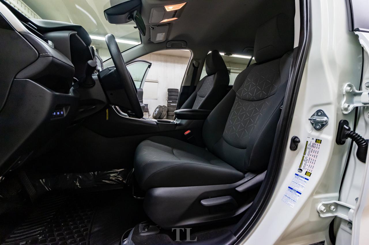 2019 Toyota Rav4 AWD LE BCam Red Deer AB