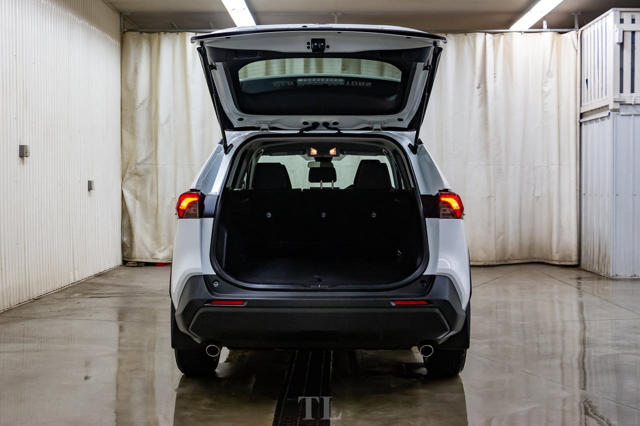 2019 Toyota Rav4 AWD LE BCam Red Deer AB