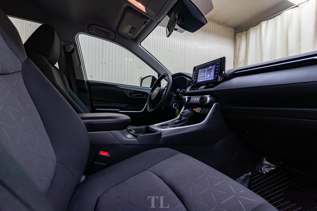 2019 Toyota Rav4 AWD LE BCam Red Deer AB
