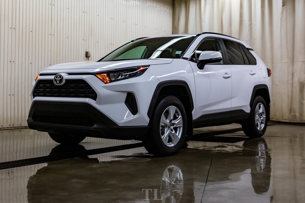 2019 Toyota Rav4 AWD LE BCam Red Deer AB