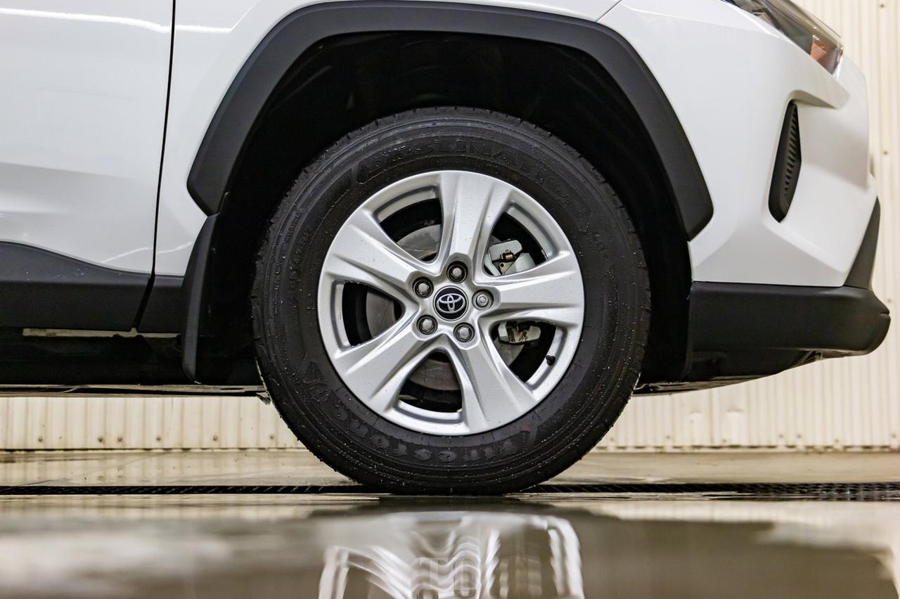 2019 Toyota Rav4 AWD LE BCam Red Deer AB
