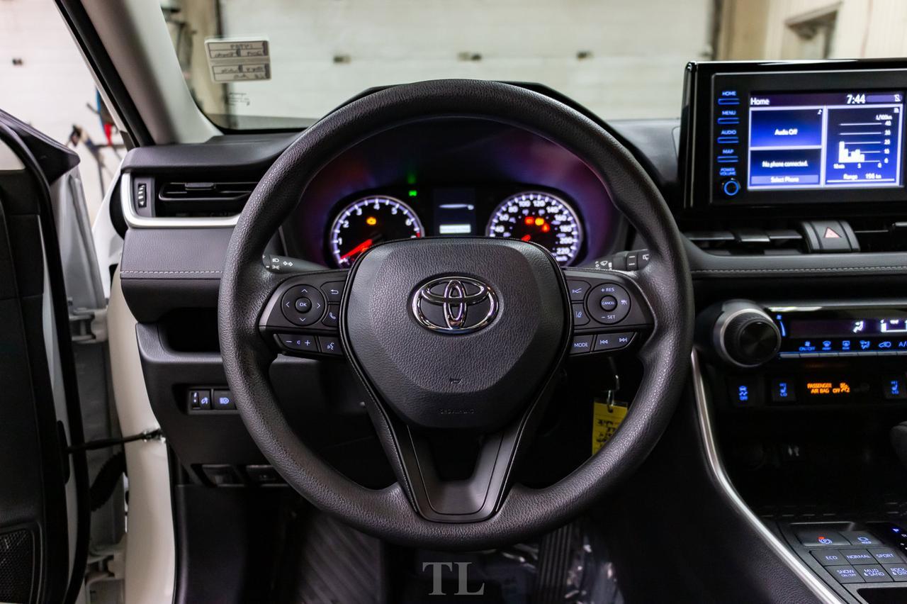 2019 Toyota Rav4 AWD LE BCam Red Deer AB