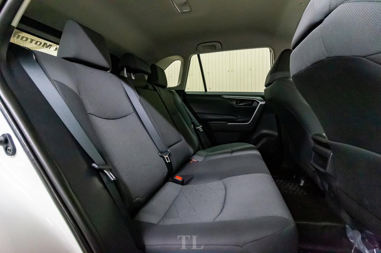 2019 Toyota Rav4 AWD LE BCam Red Deer AB