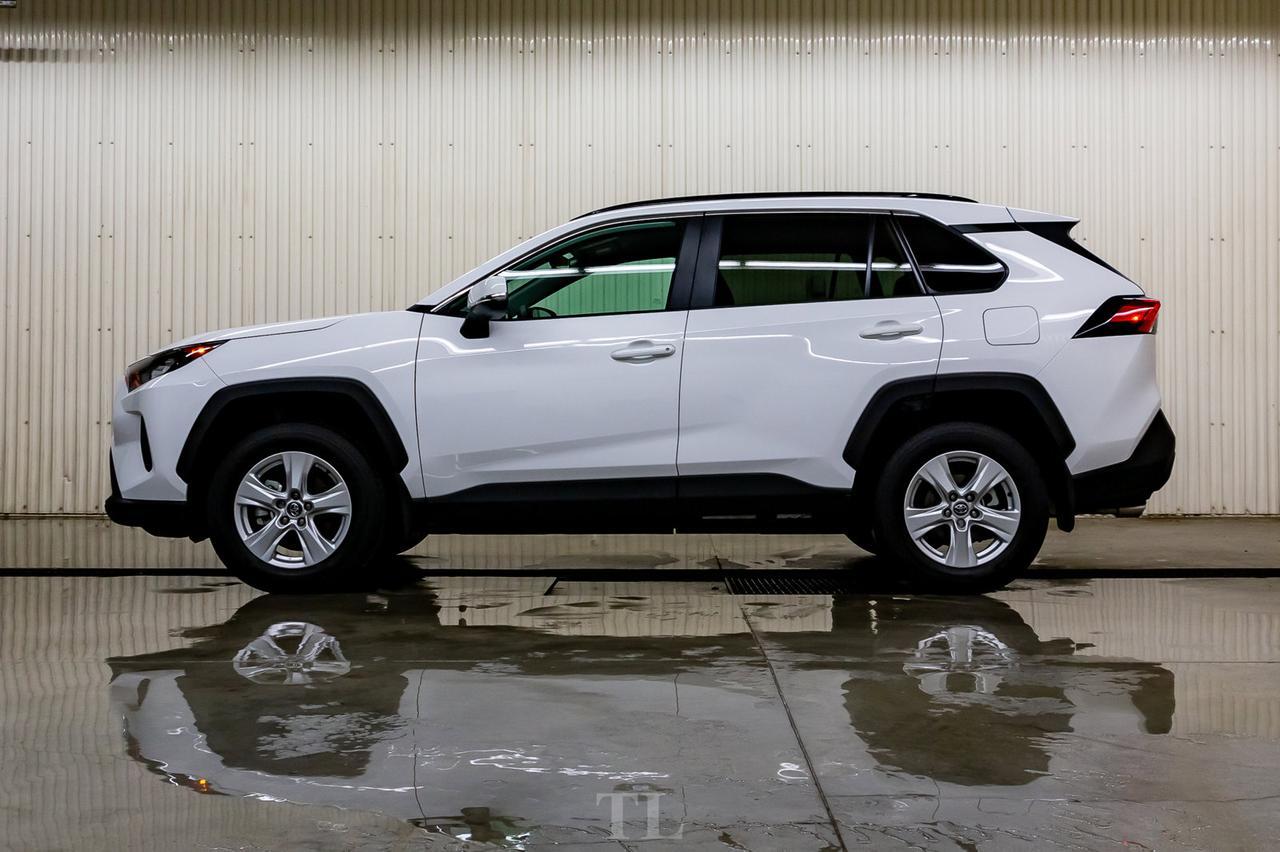 2019 Toyota Rav4 AWD LE BCam Red Deer AB