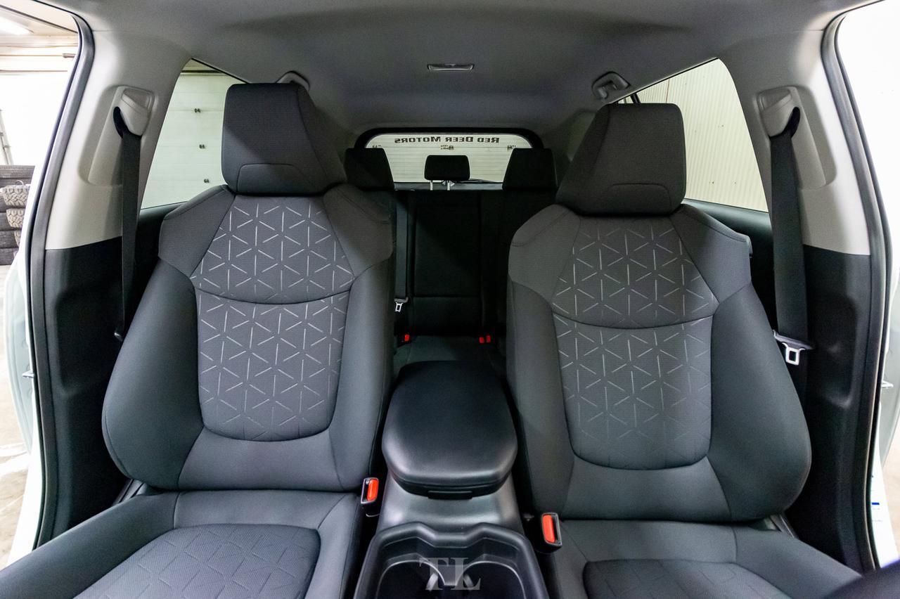 2019 Toyota Rav4 AWD LE BCam Red Deer AB