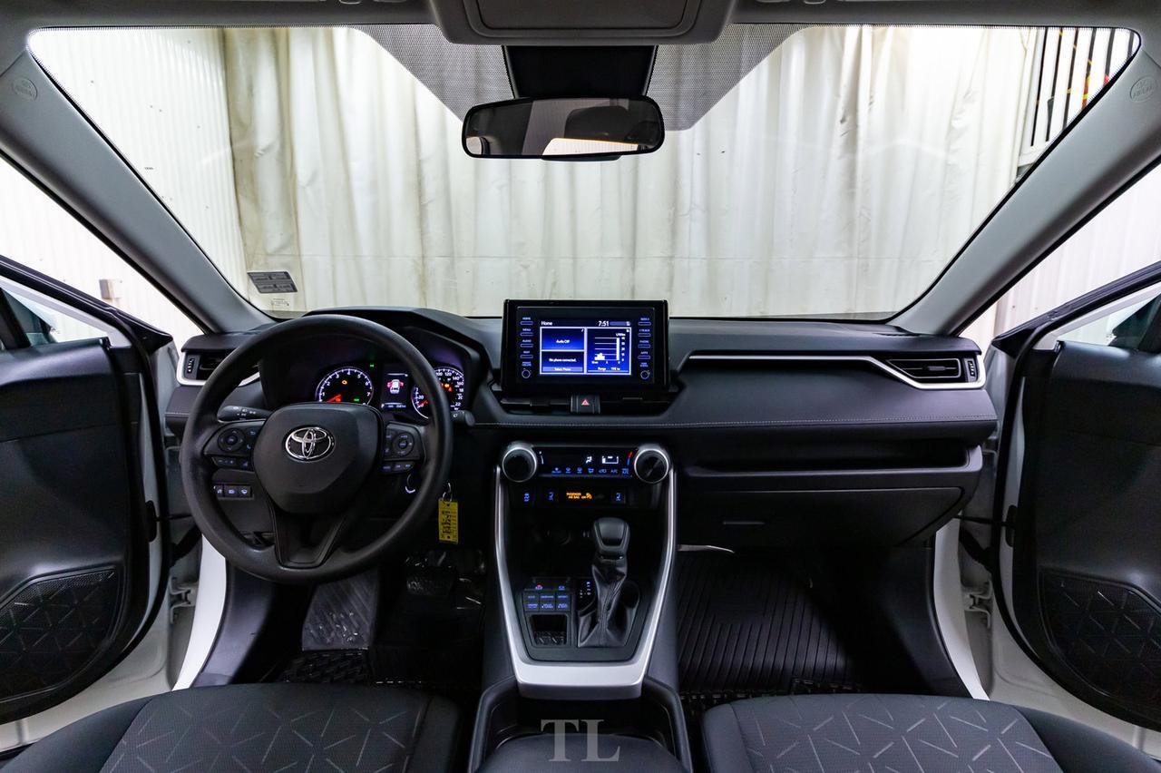 2019 Toyota Rav4 AWD LE BCam Red Deer AB