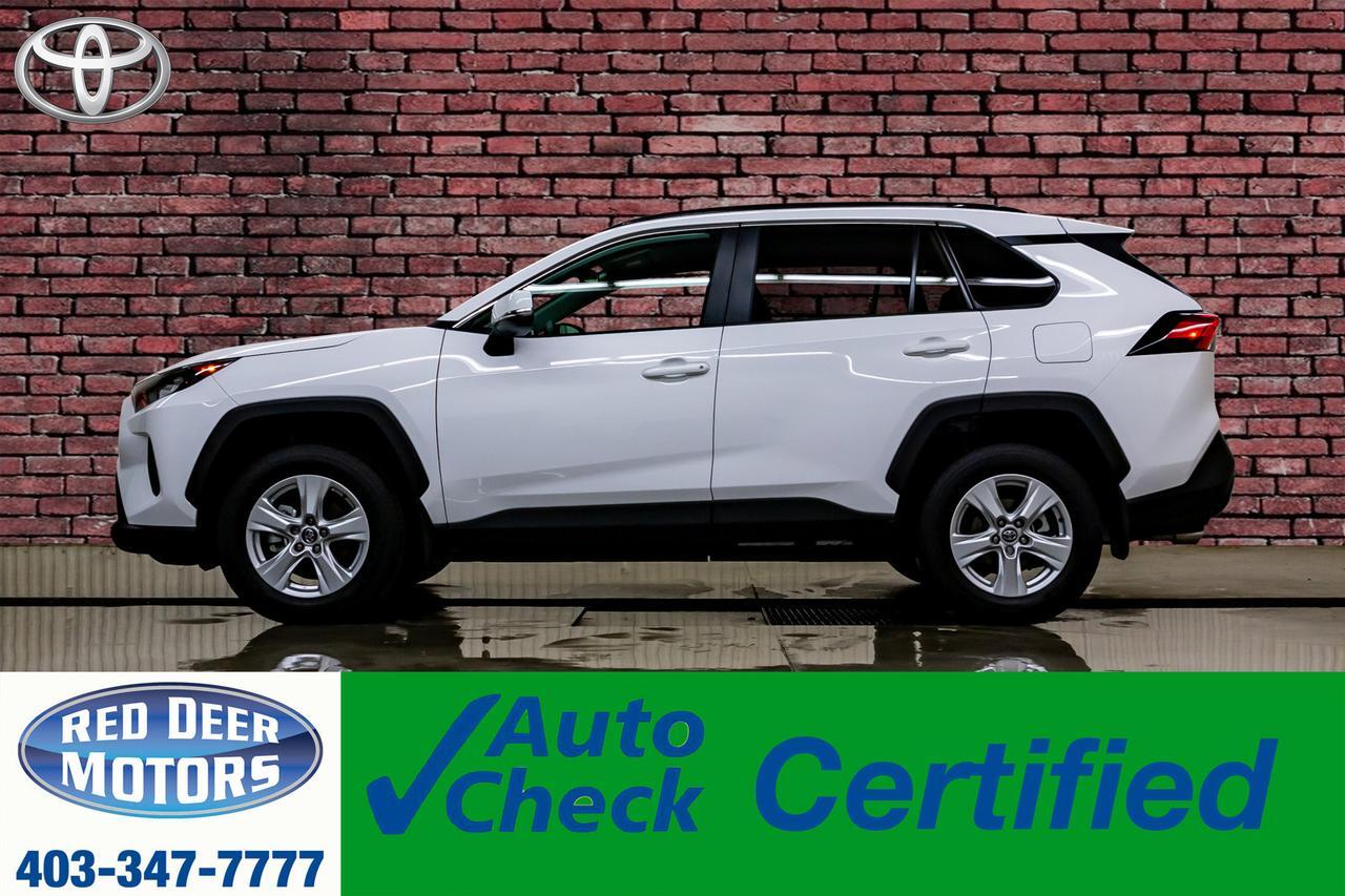 2019 Toyota Rav4 AWD LE BCam