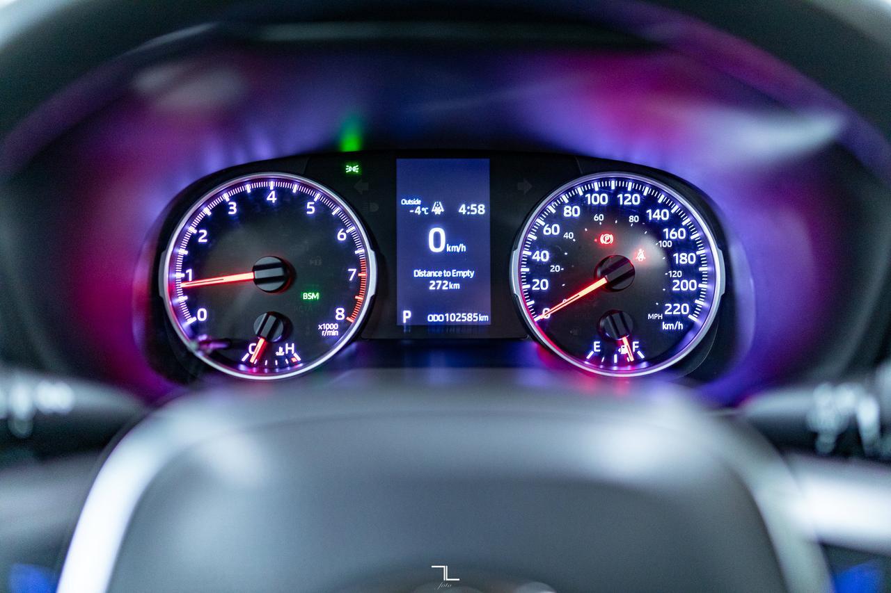 2019 Toyota Rav4 AWD XLE Leather Roof BCam Red Deer AB