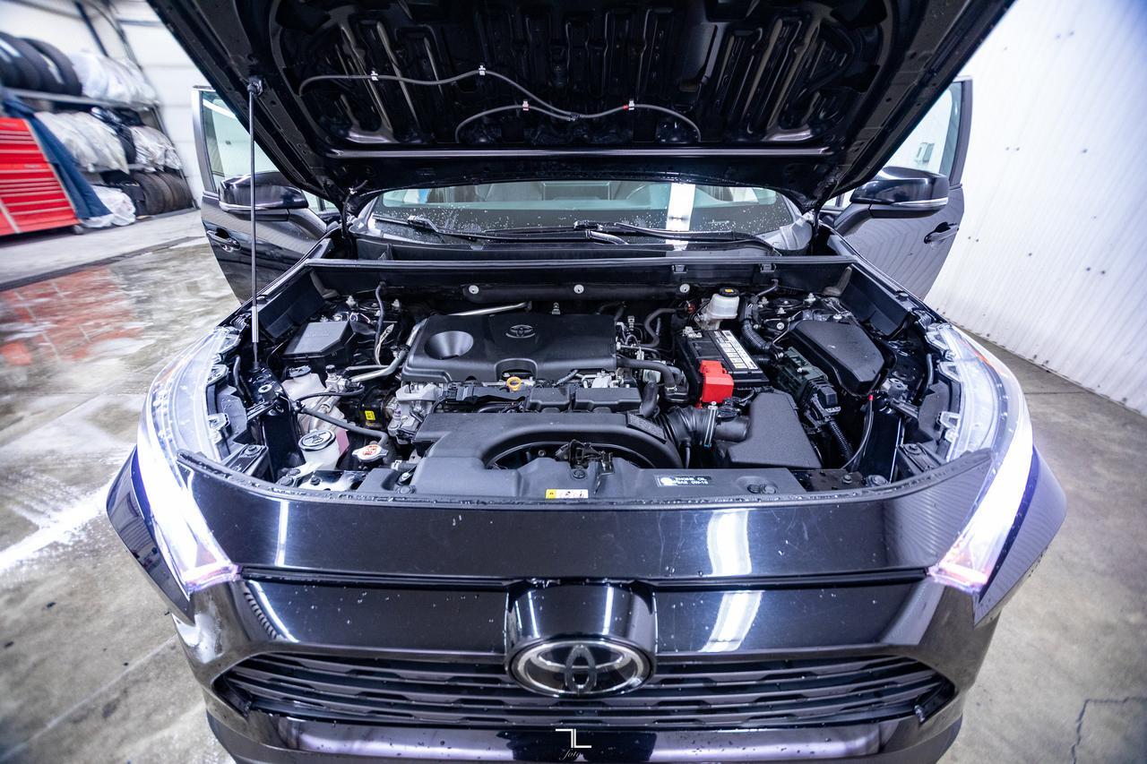 2019 Toyota Rav4 AWD XLE Leather Roof BCam Red Deer AB