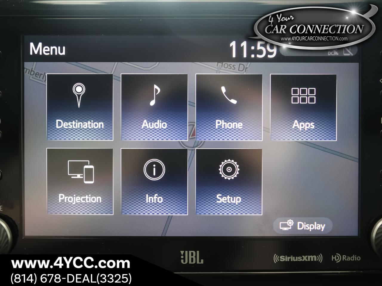 2019 Toyota Rav4 Limited AWD NAV Cranberry PA