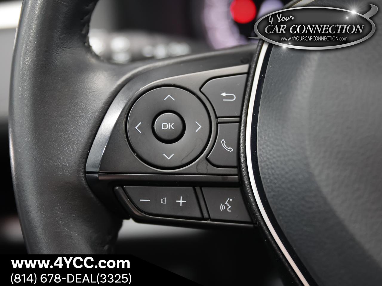 2019 Toyota Rav4 Limited AWD NAV Cranberry PA