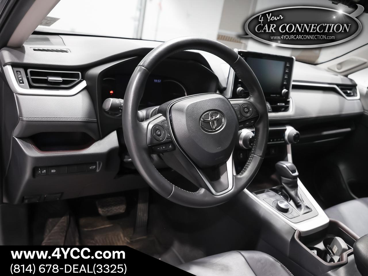 2019 Toyota Rav4 Limited AWD NAV Cranberry PA
