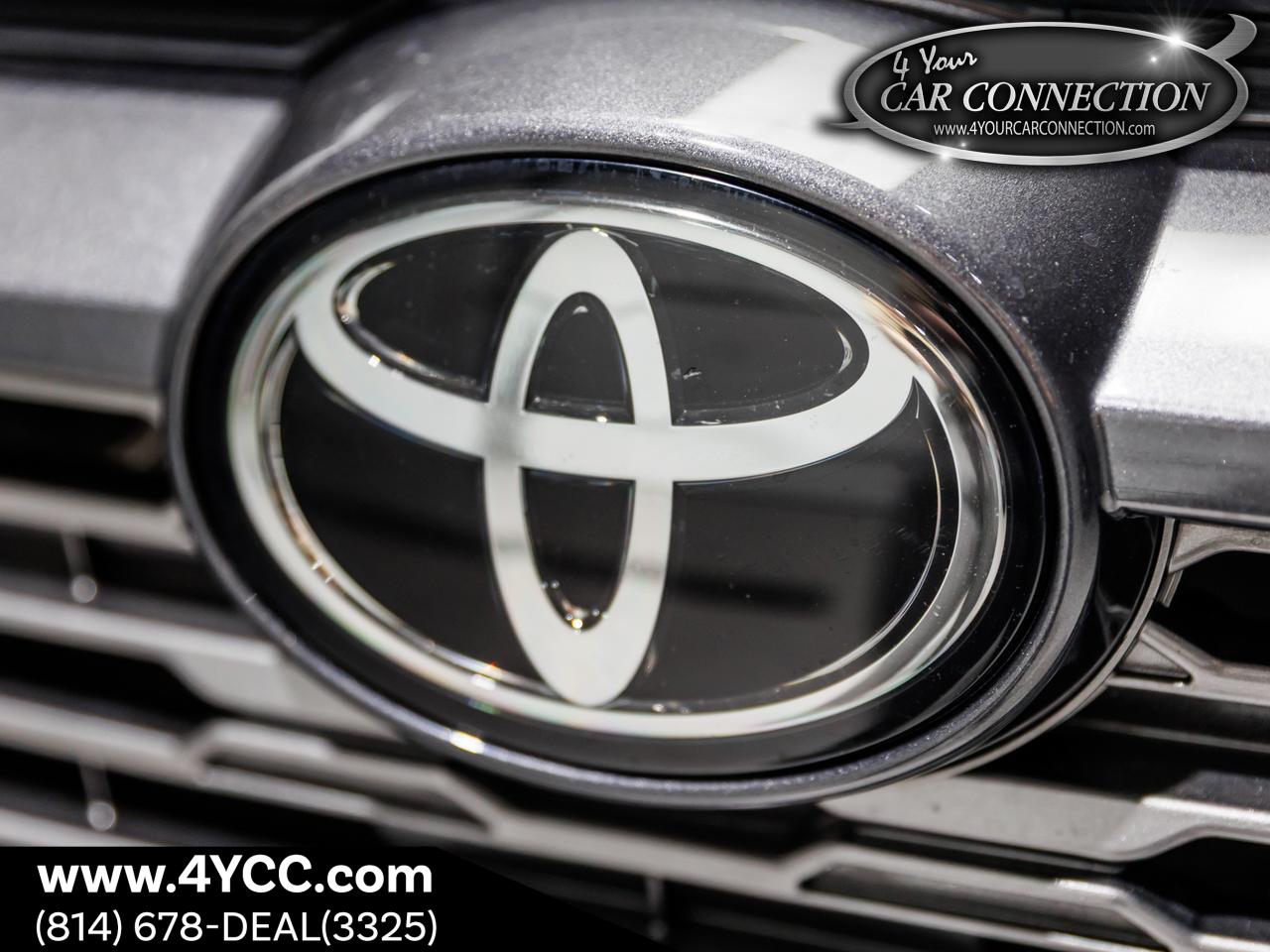 2019 Toyota Rav4 Limited AWD NAV Cranberry PA