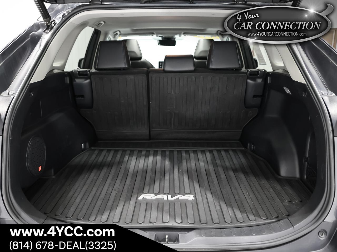 2019 Toyota Rav4 Limited AWD NAV Cranberry PA
